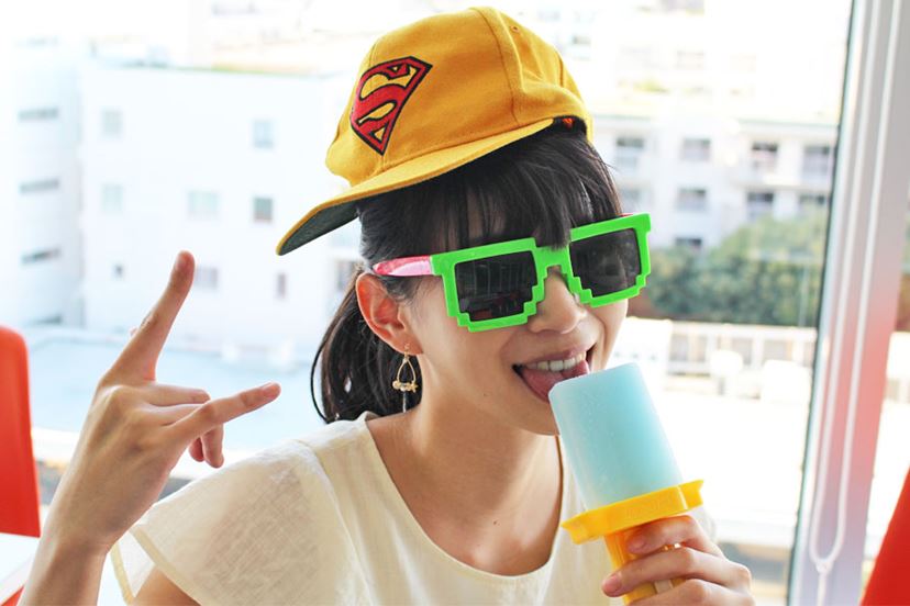 アイスをなめると音が出る！ KORGがアゲアゲおもちゃを作ったYO