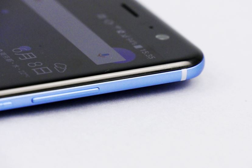 iPhone超えでスマホ史上最高のカメラを搭載した「HTC U11」徹底