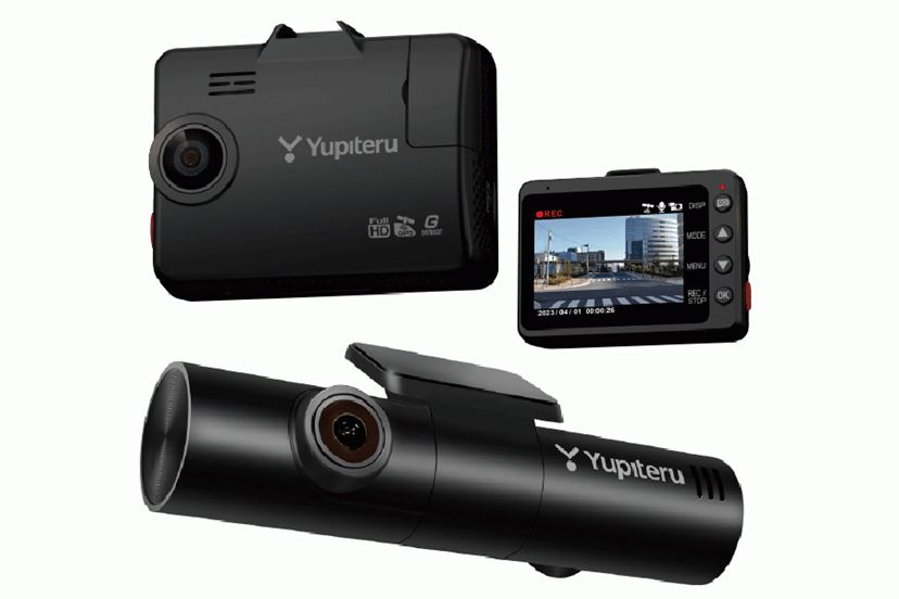 2025年》おすすめドライブレコーダー10選！前後2カメラや360度タイプ