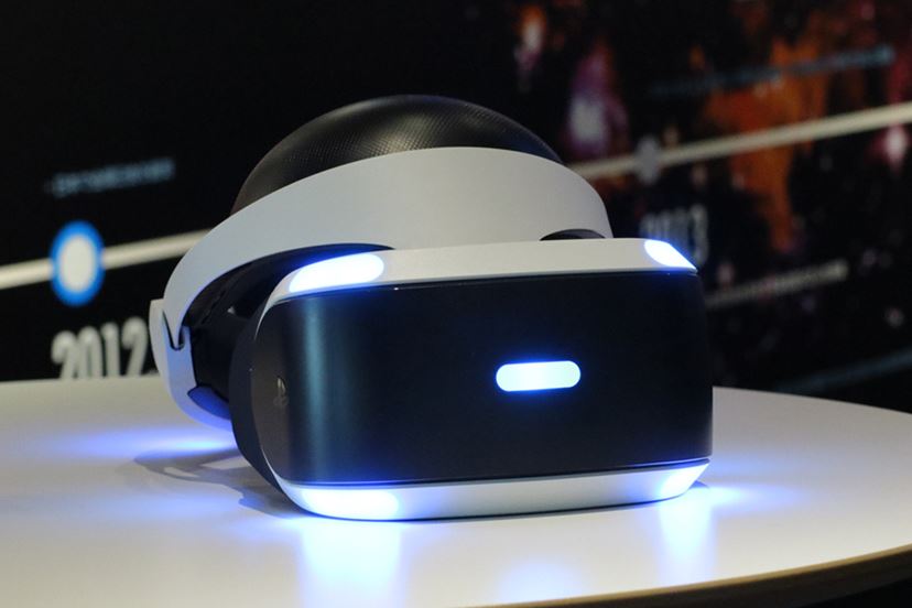 最大50人がバーチャル空間でリンク！PS VRを使った新感覚の集団体験型