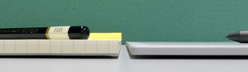 まるで紙のノートに鉛筆で書いているような感覚！ソニーの新デジタル