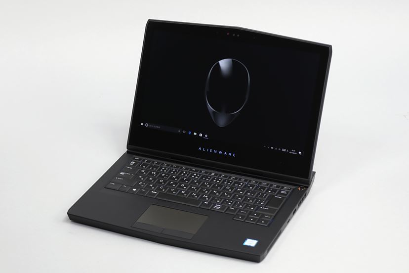 有機EL搭載のコンパクトなゲーミングノートPC「ALIENWARE 13 OLED VR」レビュー - 価格.comマガジン