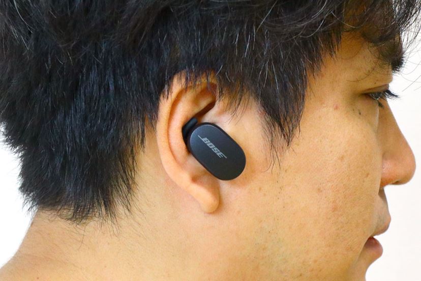 BOSE フルワイヤレスイヤホン - オーディオ機器