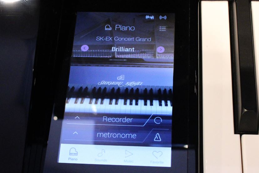 オンキヨーとコラボ！ カワイ90周年記念の最上級電子ピアノ「NOVUS