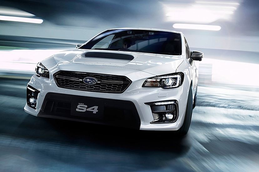 カーブも自動で曲がれる 最新のアイサイトを搭載した新型レヴォーグ Wrx S4が発売 価格 Comマガジン