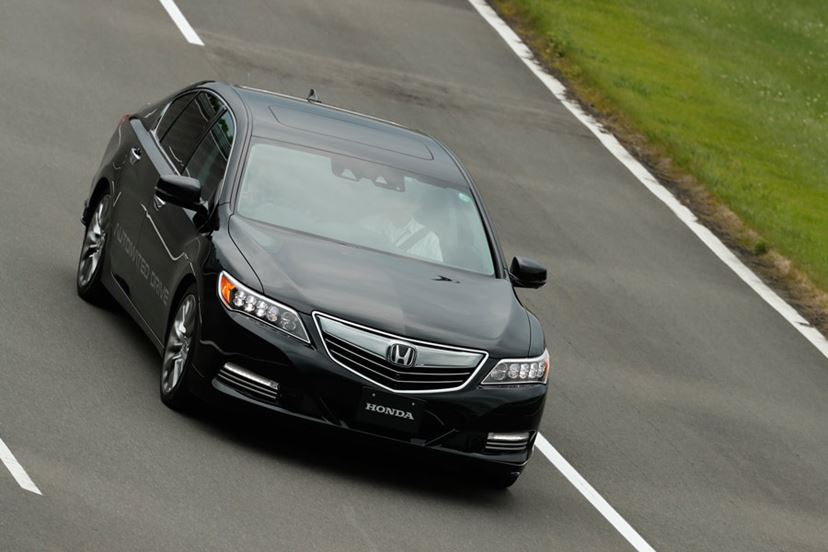 運転から解放された瞬間、ホンダ「Automated Drive」レポート - 価格