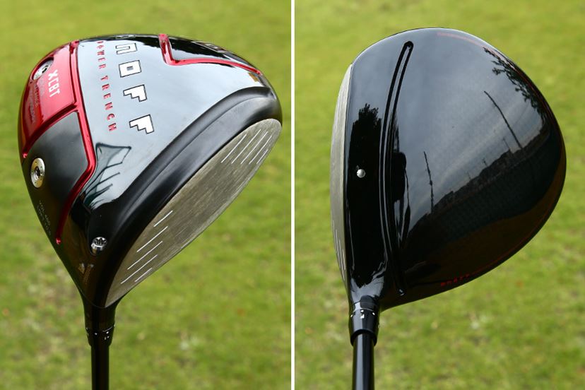 ONOFF オノフ レディース セット 8本 アイアン ドライバー 初心者 L