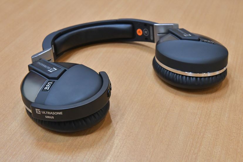 使い勝手も音質も◎なULTRASONE初のワイヤレスヘッドホン「Go 使い勝手も音質も◎なULTRASONE初のワイヤレスヘッドホン「Go