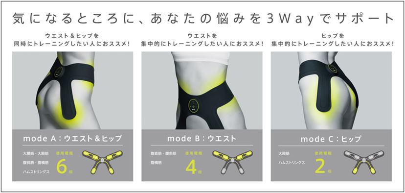 美品　EMSトレーニング4点セット thumbnail_l.jpg