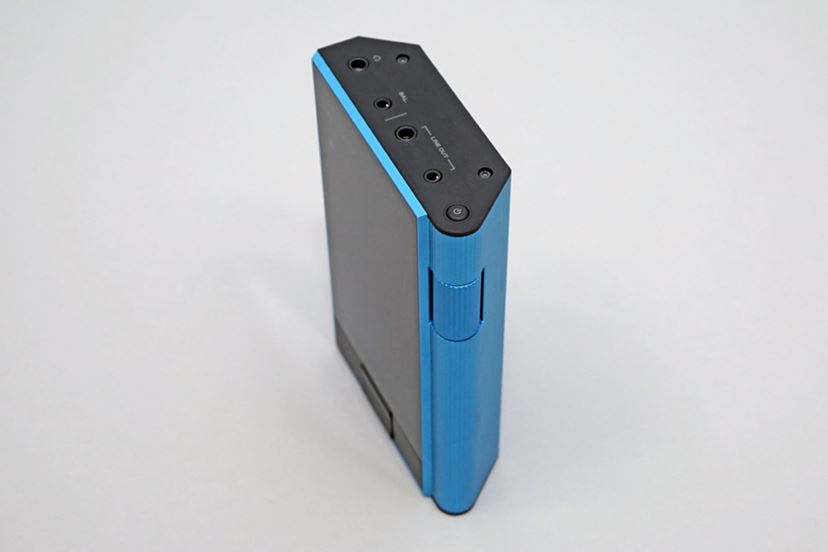 ライン出力が想像以上にいい！iriverの型破りなハイレゾDAP