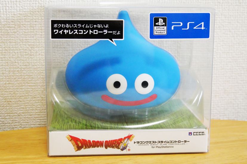 ドラクエ11」でスライムを仲間に！ かわいすぎる「スライム