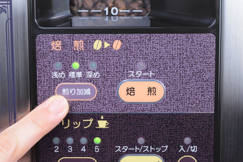 コーヒー通なら試してみたい! ダイニチ「カフェプロ503」で コーヒー通なら試してみたい! ダイニチ「カフェプロ503」で