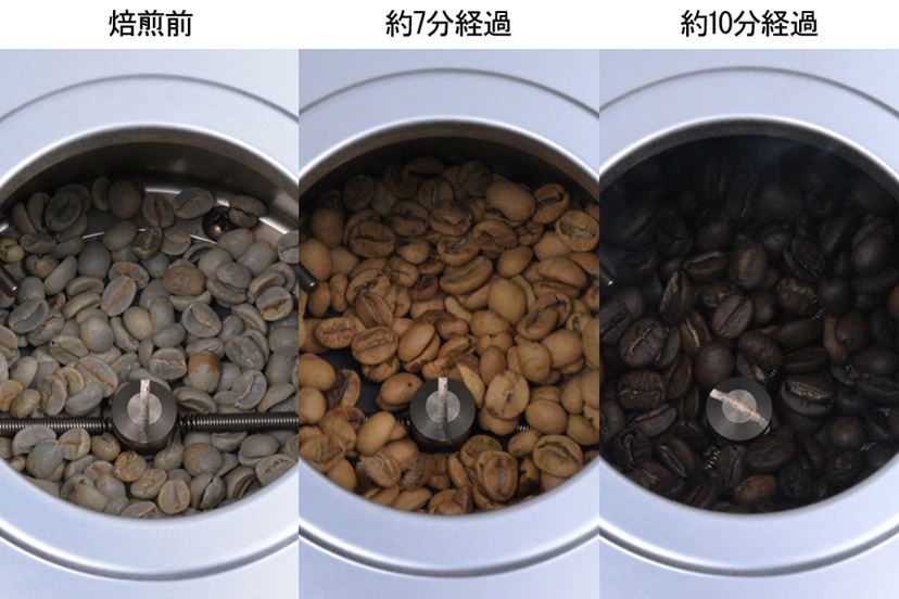コーヒー通なら試してみたい! ダイニチ「カフェプロ503」で コーヒー通なら試してみたい! ダイニチ「カフェプロ503」で