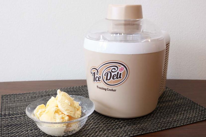 ディズニーUSAパフォーマンス アイスメーカー 氷菓調理器 アイスクリーム かき氷 ジェラート 出前氷菓調理販売瞬間アイス アイスクリーム・氷菓 - Amazon.co.jp