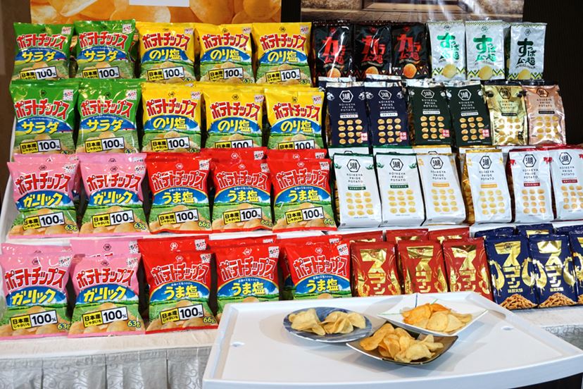 期間限定特別価格 湖池屋 KOIKEYA PRIDE POTATO 湖池屋プライドポテト 神のり塩 6袋 ポテトチップス スナック菓子