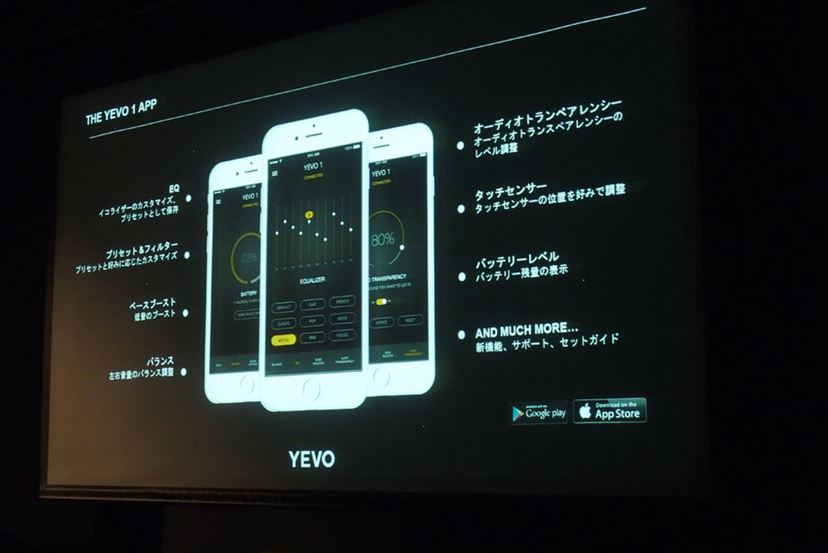 北欧スウェーデン生まれのおしゃれな完全ワイヤレスイヤホン「YEVO1」 - 価格.comマガジン