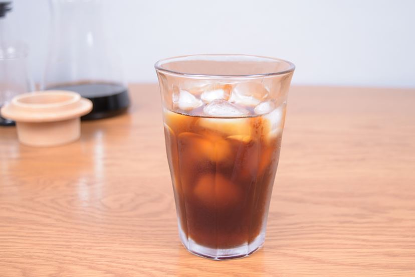 iwaki「ウォータードリップ コーヒーサーバー」で、水出し
