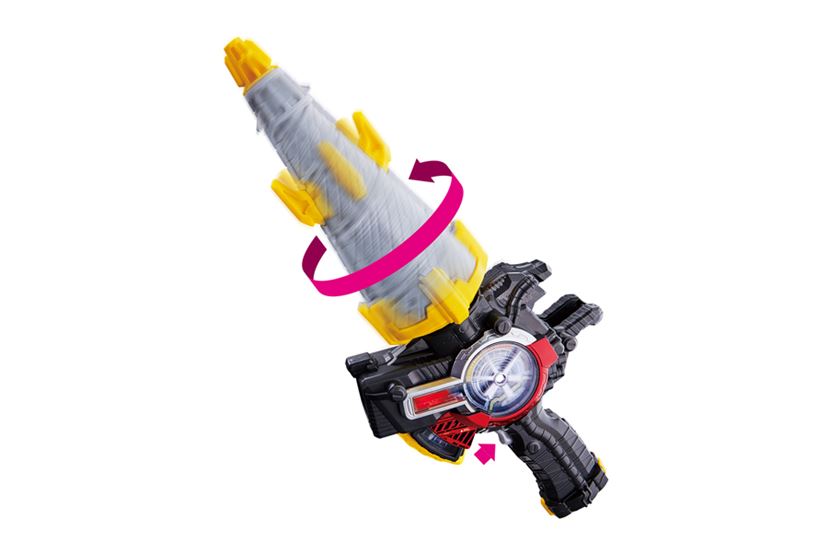 変身ベルト DXビルドドライバー」の入手方法は？ 「仮面ライダービルド