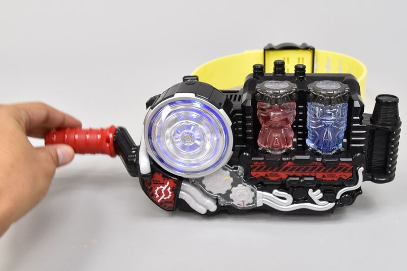 変身ベルト DXビルドドライバー」の入手方法は？ 「仮面ライダービルド