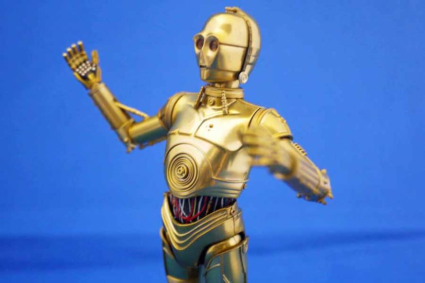 超メタリック！ 『スター・ウォーズ』の名コンビがあなたの手に - 価格