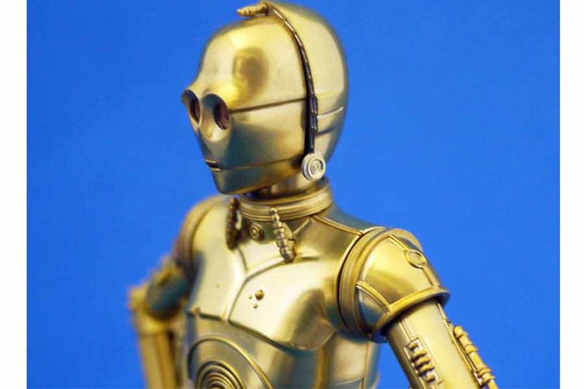 超メタリック！ 『スター・ウォーズ』の名コンビがあなたの手に - 価格