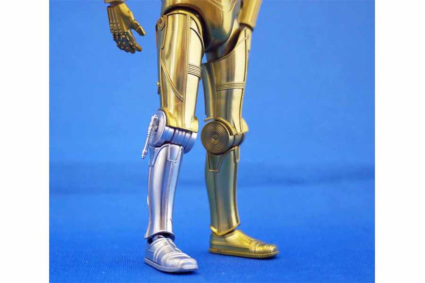 超メタリック! 『スター・ウォーズ』の名コンビがあなたの手に 超メタリック! 『スター・ウォーズ』の名コンビがあなたの手に