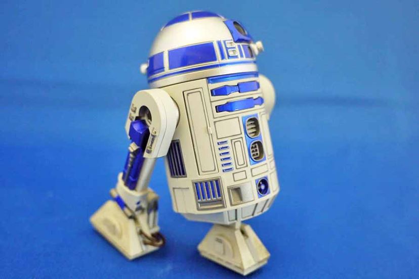 超メタリック！ 『スター・ウォーズ』の名コンビがあなたの手に