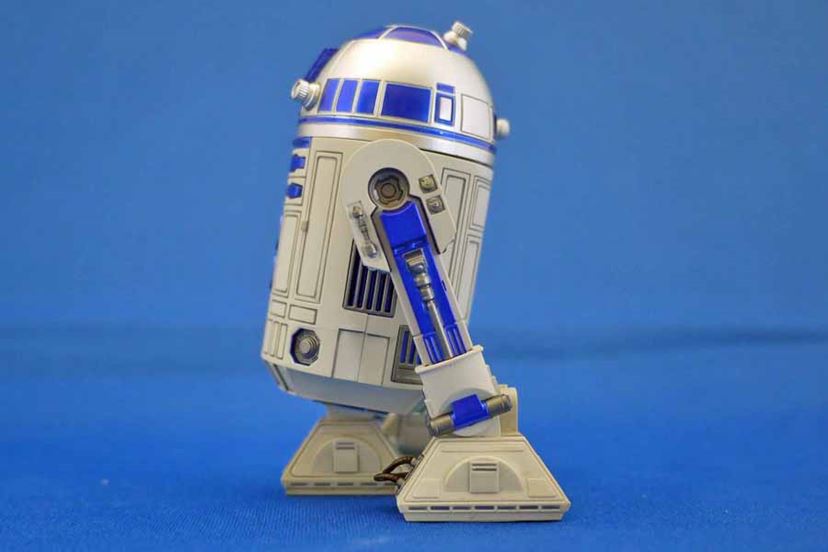 超メタリック！ 『スター・ウォーズ』の名コンビがあなたの手に