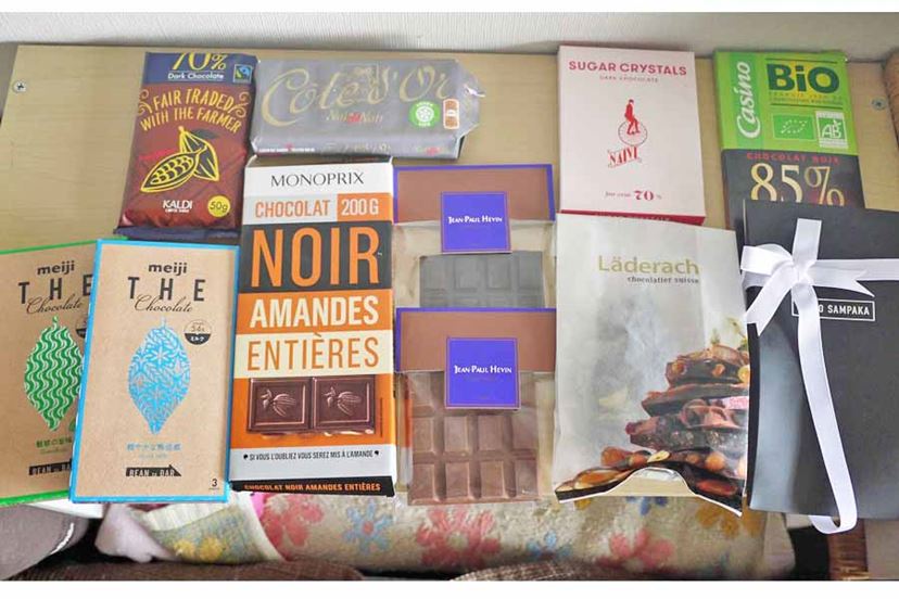 高級板チョコの世界へようこそ。板チョコ好きが選ぶ絶品9ブランド