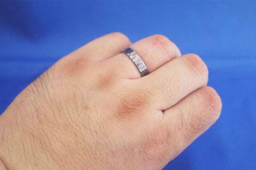 リムーバークリーム指毛 2個セット美指手指指輪ジュエリーマリッジ