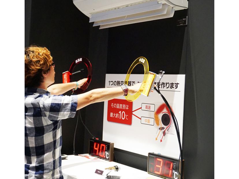 無線LANも内蔵！ “可動式フィルター”で強力集じんするパナソニックの 