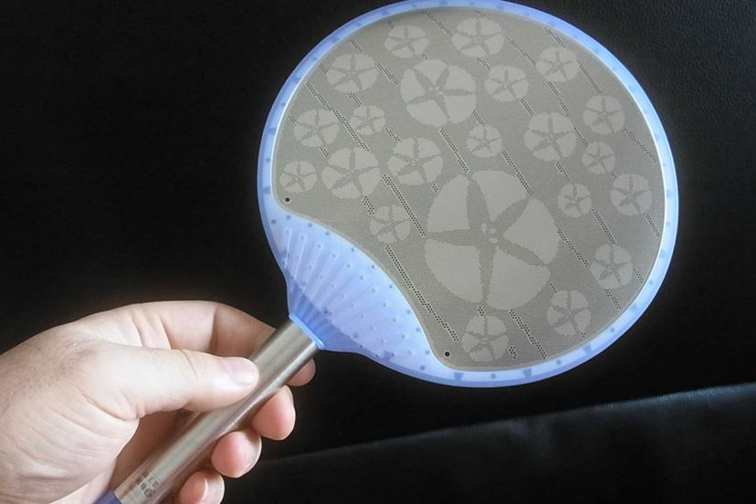 これぞクールJAPAN！ 厚さ0.2mmの“ステンレス製”うちわ - 価格.comマガジン