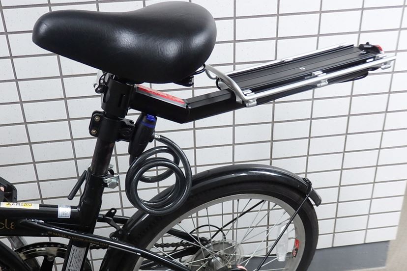 オシャレな自転車にもぴったり♪ 着脱式の“荷台”が使える！ - 価格.comマガジン