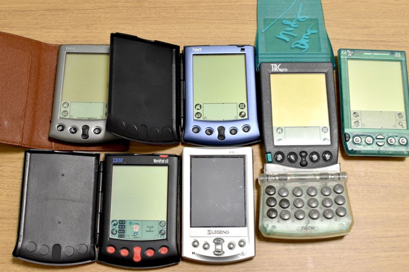 Palmが作り上げた“スマホのスタンダード”とは？ スマホ誕生の影に、PDA