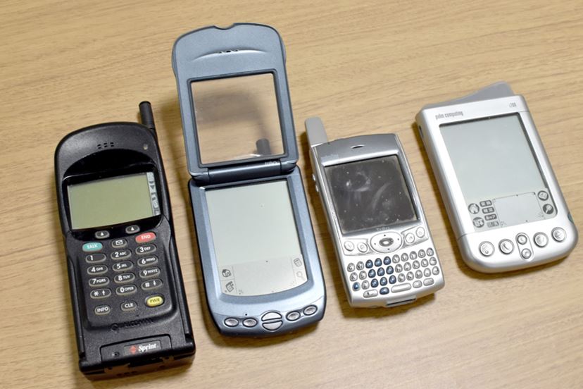 Palmが作り上げた“スマホのスタンダード”とは？ スマホ誕生の影に、PDA