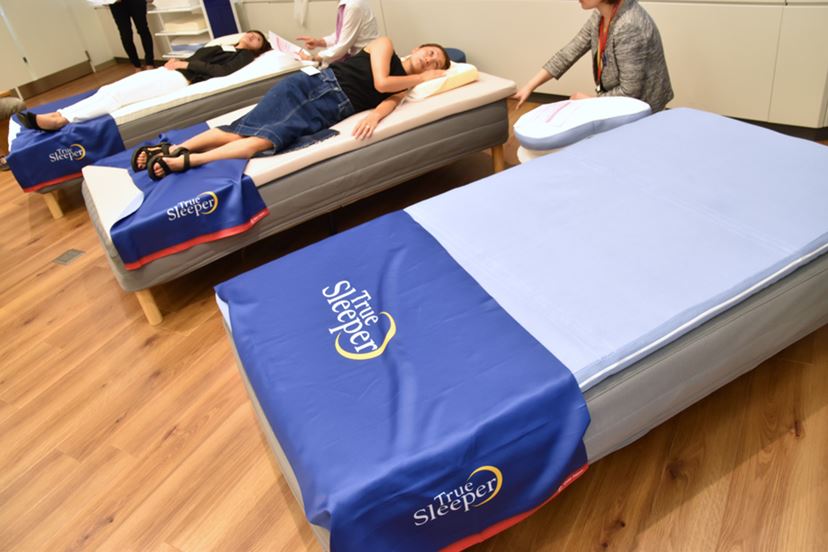 新品 トゥルースリーパー プレミアム クイーンサイズ 低反発マットレス