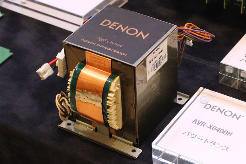 日本初！立体音響“Auro-3D”対応のデノン11.2ch AVアンプ「AVR-X6400H