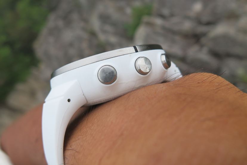 Suunto Spartan Ultra White (HR) - マルチスポーツGPSウォッチ