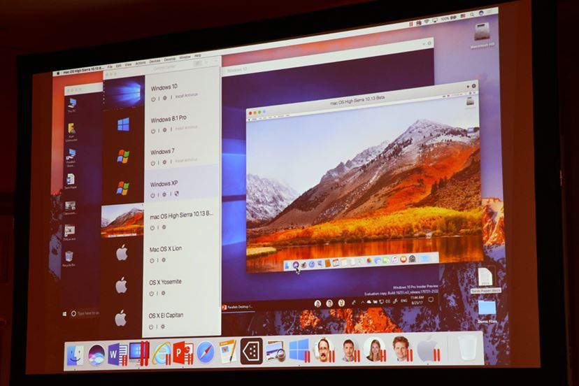 MacでWindowsが使える「Parallels Desktop 13 for Mac」登場！ Touch