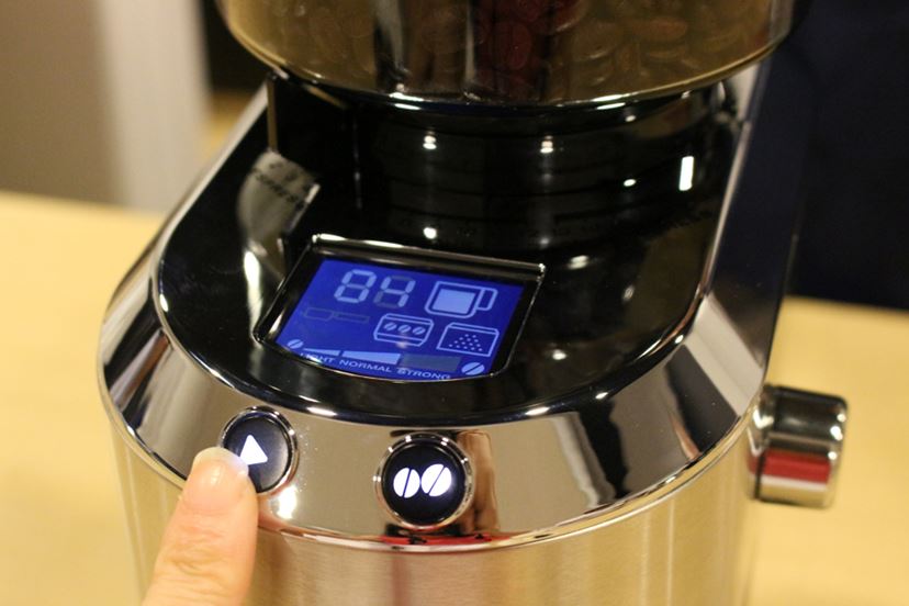 MAZZER ROBUR ELECTRONIC エスプレッソグラインダー つまらなく