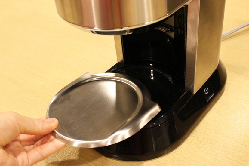 極細～粗挽きのワイドレンジに対応！ デロンギのコーヒーグラインダー