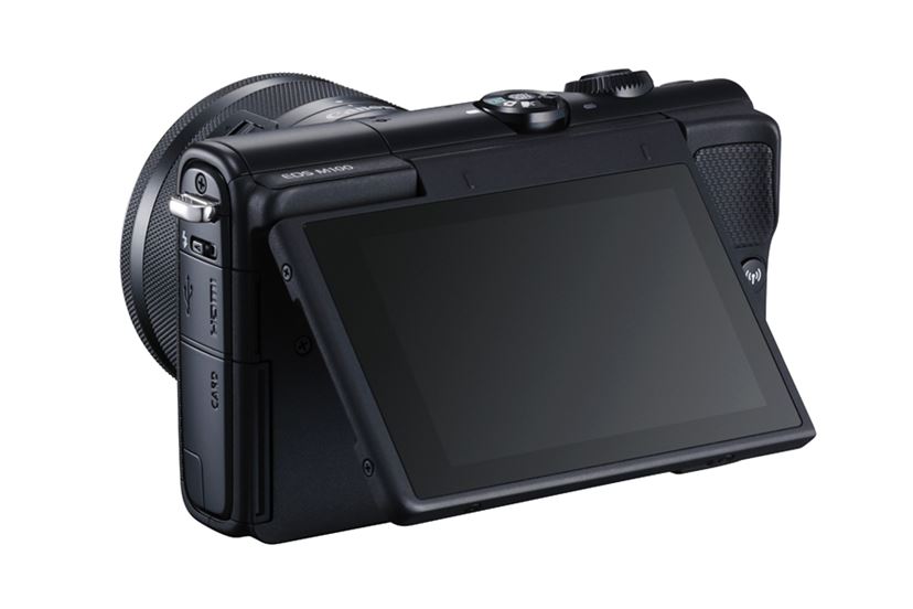 キヤノンから新型ミラーレス「EOS M100」登場！ 小型ボディに上位機と同等の画質・AF性能を実現 - 価格.comマガジン