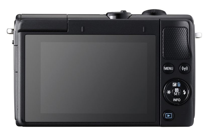 キヤノンから新型ミラーレス「EOS M100」登場！ 小型ボディに上位機と同等の画質・AF性能を実現 - 価格.comマガジン