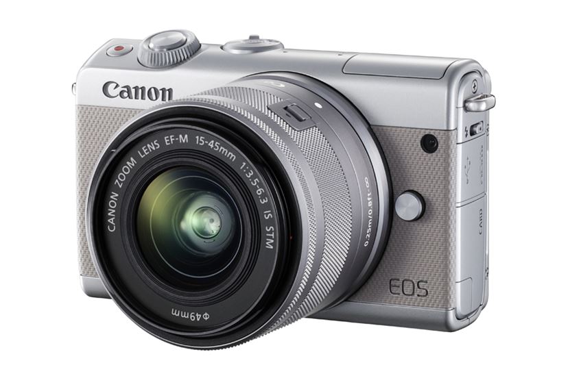 キヤノンから新型ミラーレス「EOS M100」登場！ 小型ボディに上位機と同等の画質・AF性能を実現 - 価格.comマガジン