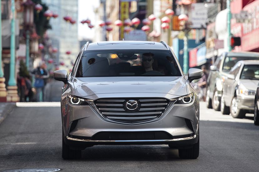 まもなく発表！マツダ 新型「CX-8」を独自調査で徹底解説！予想価格は