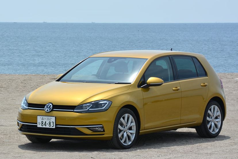 マイチェン後のVW「ゴルフ 7」試乗レポート - 価格.comマガジン