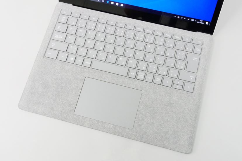 使ってわかる「Surface Laptop」は素直に欲しいと思える純粋なWindows