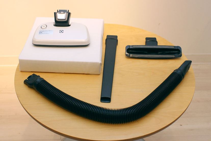 排気がキレイに進化！ エレクトロラックスのコードレス掃除機“新