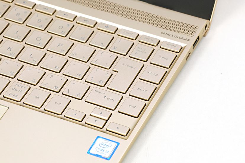 HP ENVY 13」はMacBook Airユーザーが乗り換え先として選んでもいい