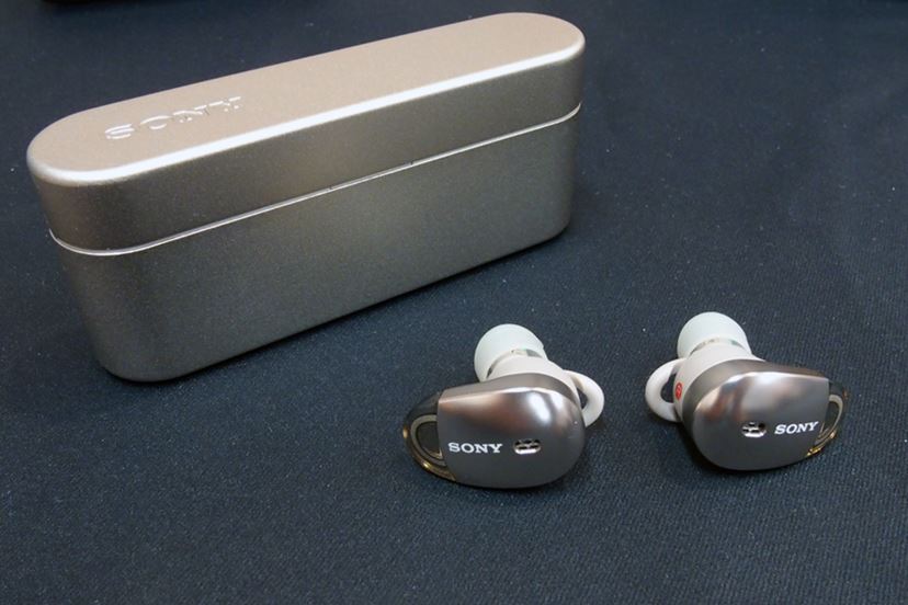 1000X SERIES ワイヤレスイヤフォン SONY WF-1000X 価格比較 - 価格.com